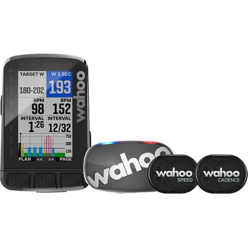 Wahoo ( ワフー ) サイクルコンピューター_本体 ELEMNT ROAM V2