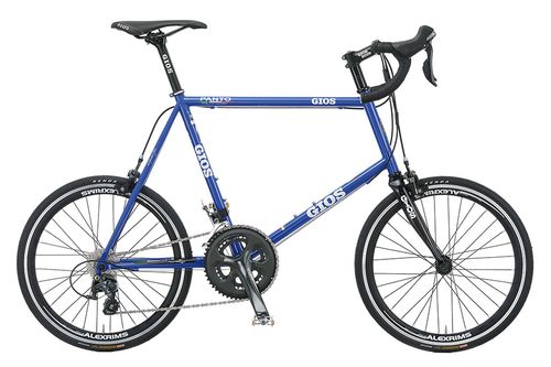 GIOS ( ジオス ) ミニベロ（小径車） PANTO TIAGRA ( パント