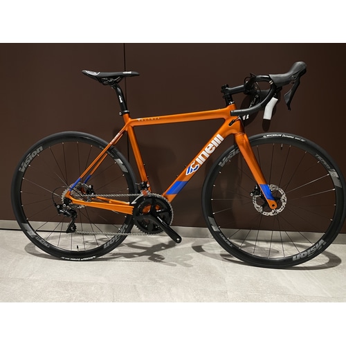 CINELLI ( チネリ ) ロードバイク VELTRIX DISC105MIX ブルーバーンズ