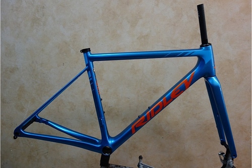 RIDLEY ( リドレー ) ロードフレーム HELIUM SLX DISC F/S ( ヘリウム