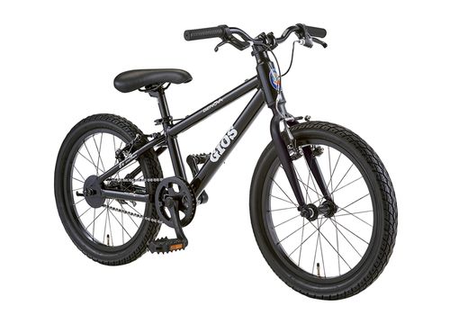 GIOS ( ジオス ) キッズバイク GENOVA ( ジェノア ) 18 ブラック 240