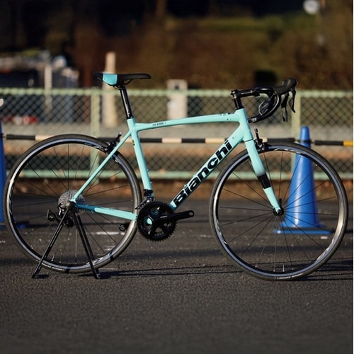 BIANCHI ( ビアンキ ) ロードバイク VIA NIRONE 7 105 ( ヴィア