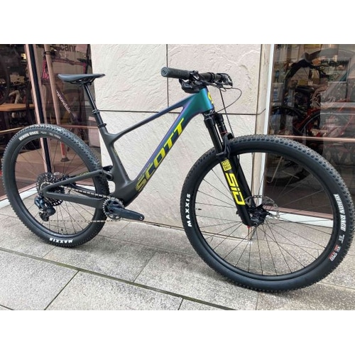 SCOTT ( スコット ) マウンテンバイク SPARK RC TEAM ISSUE AXS