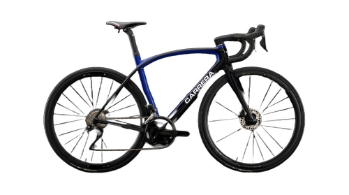 CARRERA ( カレラ ) ロードフレーム PHIBRA DISC フレームセット