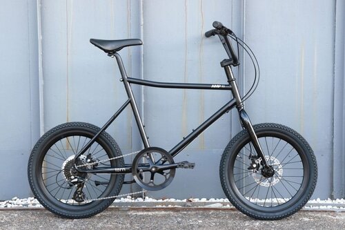 TERN ( ターン ) ミニベロ（小径車） AMP F1 ( アンプ F1 ) 限定カラー