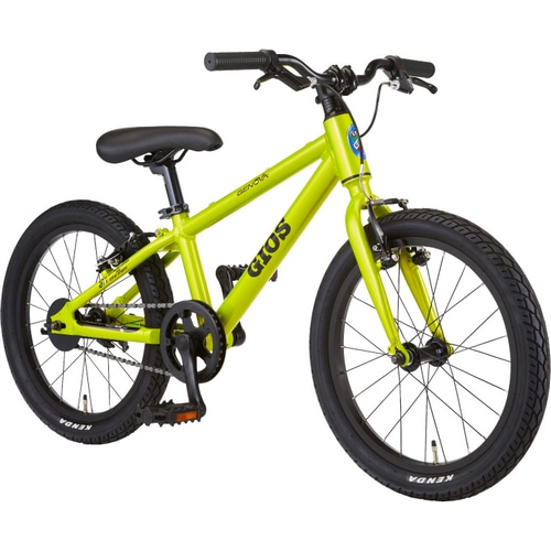 GIOS ( ジオス ) キッズバイク GENOVA 18 ( ジェノア 18 ) ネオン