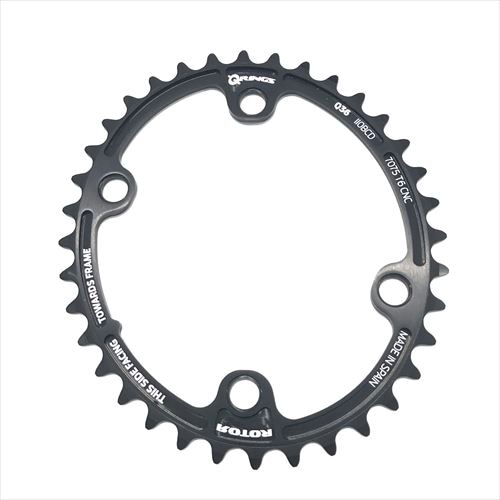 ROTOR SYSTEM ( ローターシステム ) チェーンリング Q-RING SHIMANO