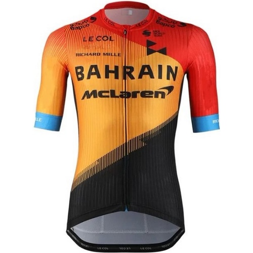 MERIDA ( メリダ ) 半袖ジャージ BAHRAIN MCLARREN AERO JSY