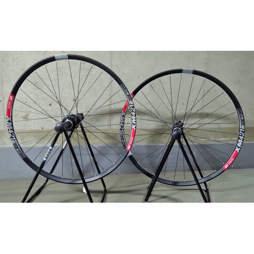 YS ROAD ( ワイズロード ) MTB用ホイール 店舗オリジナル M8110/XM421