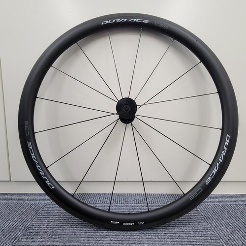 訳アリ品】 SHIMANO ( シマノ ) ロードバイク用ホイール(リムブレーキ