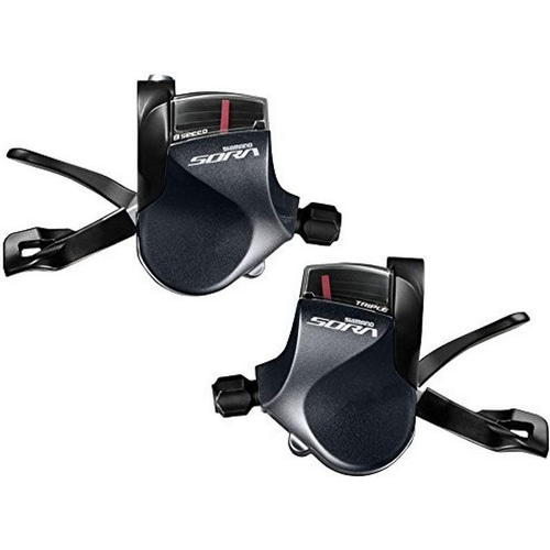 SHIMANO ( シマノ ) シフトレバー SL-R3000/R3030 左右レバーセット