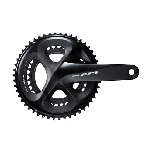 SHIMANO ( シマノ ) クランクセット FC-R7000 11S ブラック 52X36T