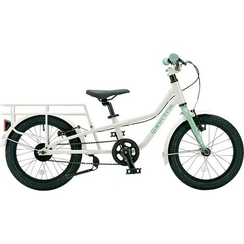 ヨツバサイクル キッズバイク PICNIC 16 ( ピクニック 16 ) ピスタチオ