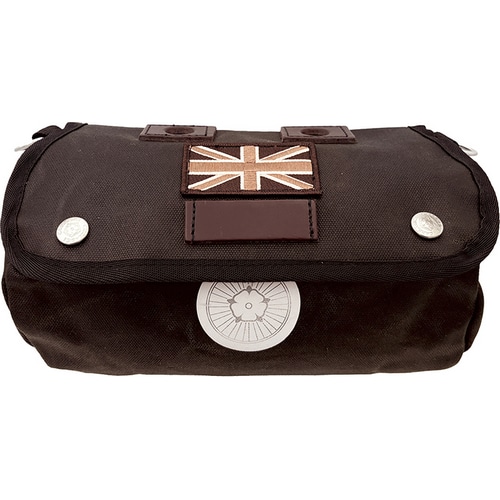 CARRADICE ( キャラダイス ) サドルバッグ ZIP ROLL ( ジップロール