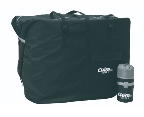 OSTRICH ( オーストリッチ ) 折り畳み自転車用輪行袋 ちび輪バッグ PW