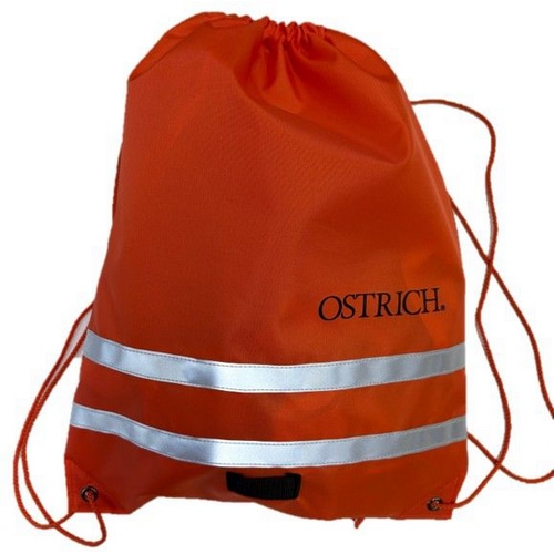 OSTRICH ( オーストリッチ ) バックパック ナップザック レッド