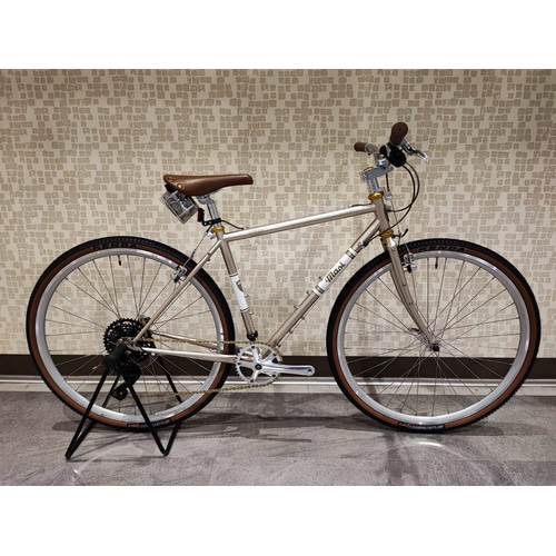 MASI ( マジィ ) クロスバイク MILANO FLAT ( ミラノ フラット