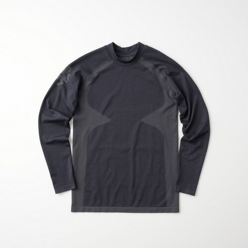 KAPELMUUR ( カペルミュール ) 長袖インナー ミドルウエイト サーモ