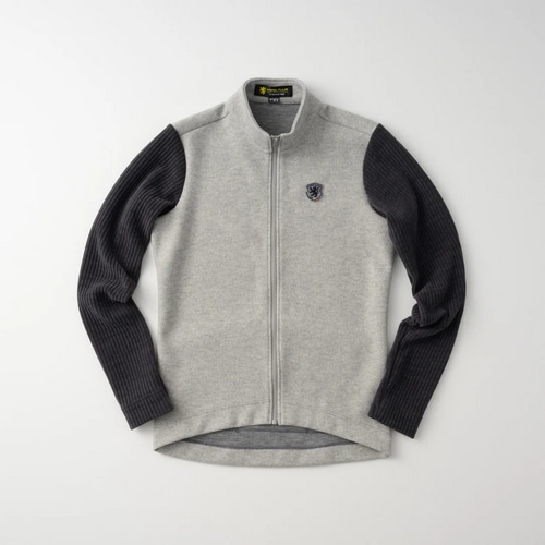 KAPELMUUR ( カペルミュール ) ジャケット ハイブリッドニット