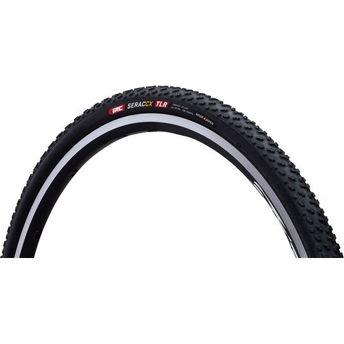 IRC ( アイアールシー ) チューブレスタイヤ SERAC CX TUBELESS READY