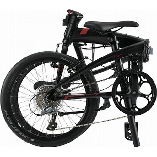 TERN ( ターン ) 折りたたみ自転車 VERGE ( ヴァージュ ) N8 マット