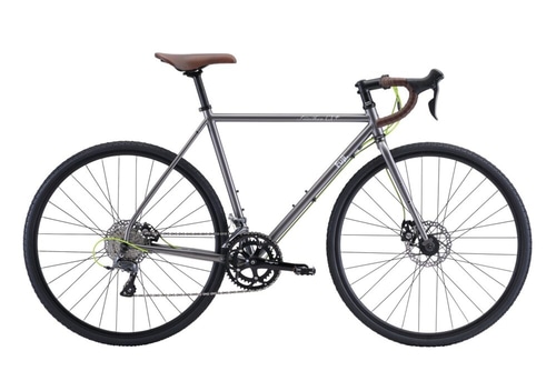 FUJI ( フジ ) グラベルロード FEATHER ( フェザー ) CX+ スレート 49