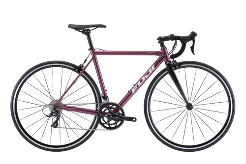 FUJI ( フジ ) ロードバイク NAOMI ( ナオミ ) ベルベットオパール 49
