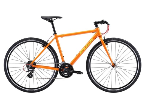 FUJI ( フジ ) クロスバイク RAIZ ( ライズ ) ブライト オレンジ 15