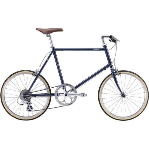FUJI ( フジ ) ミニベロ（小径車） HELION ( ヘリオン ) ネイビー 44