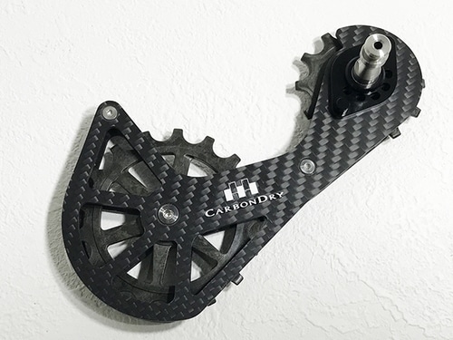 CDJ ( カーボン ドライ ジャパン ) ビッグプーリーキット V3 PLUS