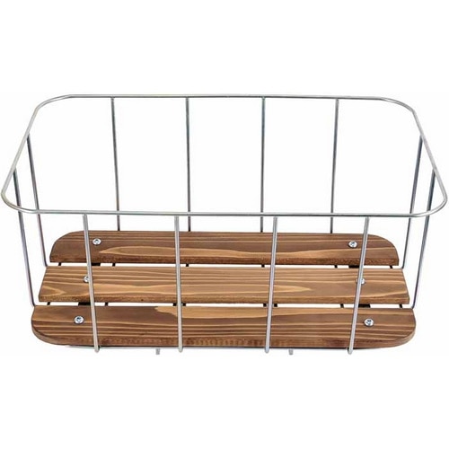 昭和インダストリーズ ( ショウワインダストリーズ ) 前かご ADVANS+F