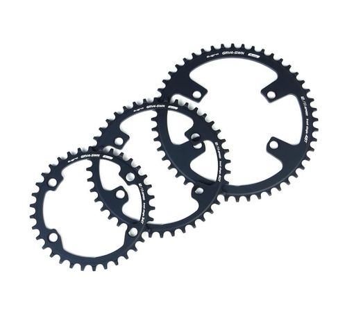 SUGINO ( スギノ ) チェーンリング GRV4-SWN for Shimano(4 Bolts