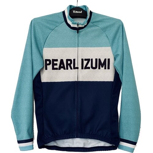 PEARL-IZUMI ( パールイズミ ) 長袖ジャージ R3400-BL コンフォート