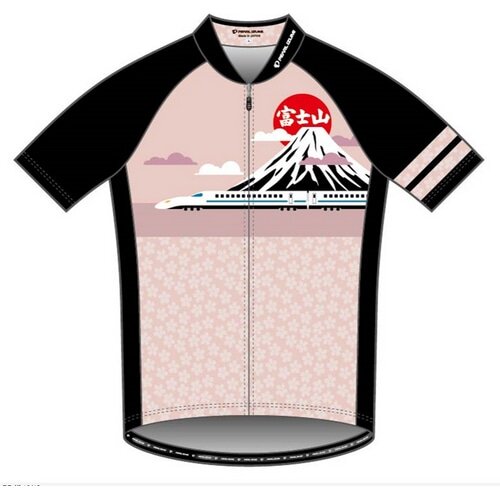 PEARL-IZUMI ( パールイズミ ) 半袖ジャージ YS621-B JAPAN JERSEY