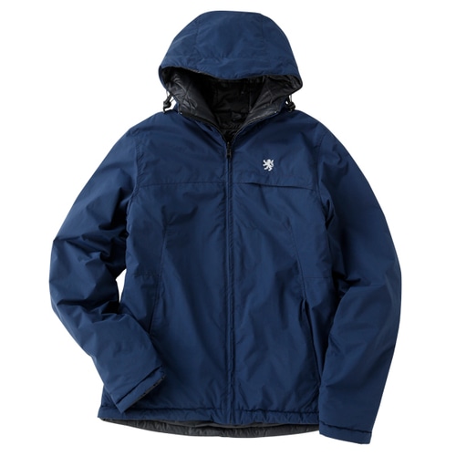 KAPELMUUR ( カペルミュール ) ジャケット リバーシブルフーディ