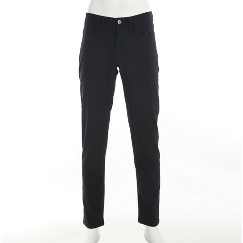 KAPELMUUR ( カペルミュール ) 脚長パンツ ハイストレッチ ブラック XL