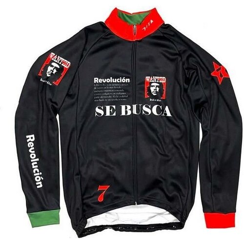 7-ITA ( セブンアイティエー ) 長袖ジャージ CHE GUEVARA 10TH L/S