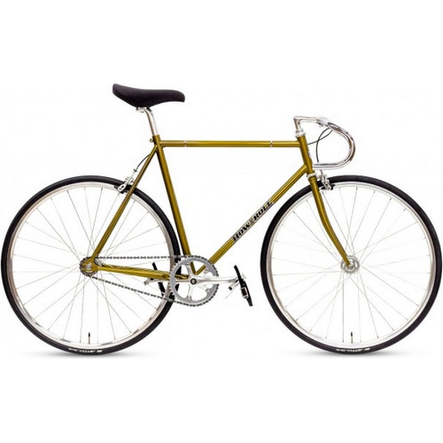 HOW I ROLL ( ハウアイロール ) ピスト・シングルスピード CHAMP