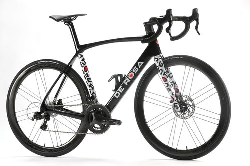 DE ROSA ( デローザ ) ロードバイク IDOL CUSANO CHORUS 12S