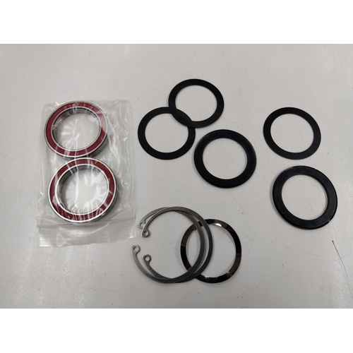 TOKEN ( トーケン ) BB（ボトムブラケット） TK-BB30 レッド BB30