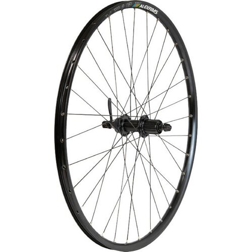 マルイ MTB用ホイール SHIMANO FH-QC300 ハブ / ALEX MD23 リム