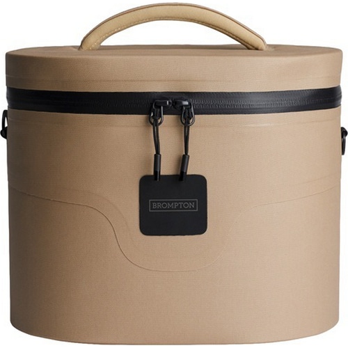 BROMPTON ( ブロンプトン ) フロントバッグ/ハンドルバッグ ZIP CASE