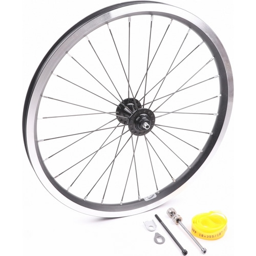 BROMPTON ( ブロンプトン ) ミニベロホイール FRONT WHEEL RADIAL