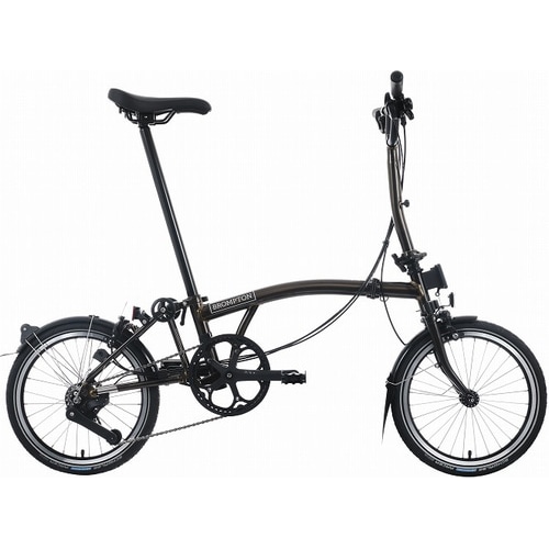 BROMPTON ( ブロンプトン ) 折りたたみ自転車 C Line URBAN MID ( C