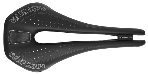 selle-ITALIA ( セライタリア ) サドル NOVUS ENDURANCE S.FLOW TI316