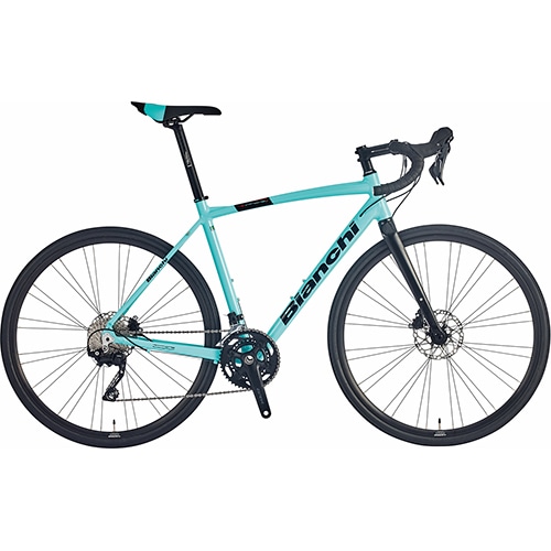 BIANCHI ( ビアンキ ) グラベルロードバイク VIA NIRONE 7 ALLROAD