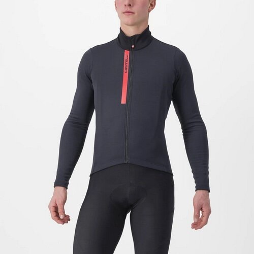 CASTELLI ( カステリ ) 長袖ジャージ ENTRATA THERMAL JERSEY
