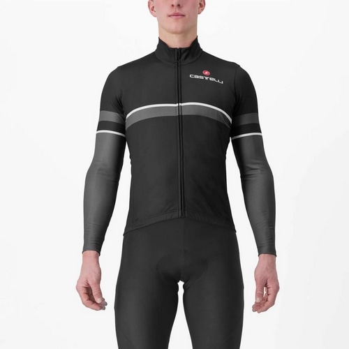 CASTELLI ( カステリ ) 長袖ジャージ RETTA LS JERSEY ( レッタ ロング