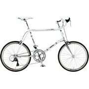 GIOS ( ジオス ) ミニベロ ANTICO ( アンティーコ ) ホワイト 480