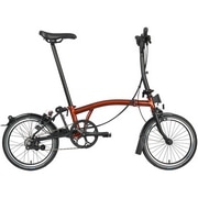 BROMPTON ( ブロンプトン ) 折りたたみ自転車 C Line EXPLORE MID ( C